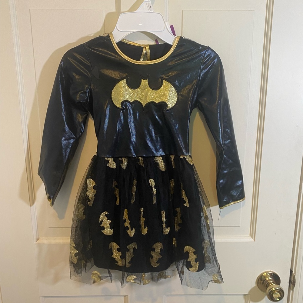 Rubie's Batgirl Costume - Girls SMALL